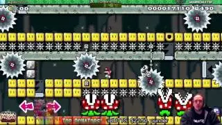 UghRochester Takes on #AGDQ2016 #SuperMarioMaker (again) 