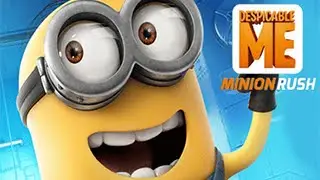 Despicable Me: Minion Rush Level 3-31 Minion Beach Walkthrough
