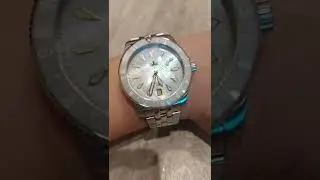 PHOIBOS Watch - PHOIBOS Voyager 200M Automatic Diver Watch PY035E White Mother Of Pearl (39mm)