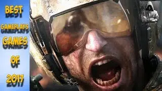 BEST gameplays Games of 2017