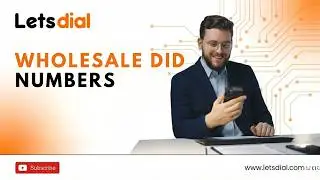 Wholesale DID Numbers: Unlocking Seamless Connectivity.