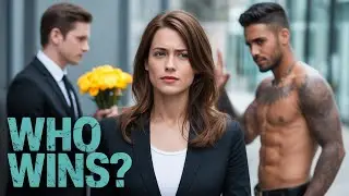 She Says She Wants a Nice Guy... But She Chooses the Bad Boy. Here Why