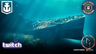 World of Warships - 2026 első Hajóka Mókája! Sorsolás+Dropok! Heti Hajóka Móka |HHM||CC|