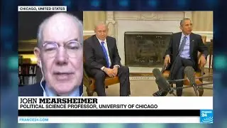 Is the bad relationship between Netanyahu and Obama due to personal or policy differences?