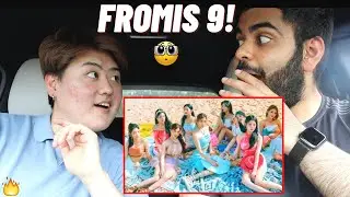 fromis_9 (프로미스나인) 'Stay This Way' Official MV (REACTION)! 🔥