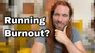 200 Weeks of Running (And Burnout?) - Scott - Week 200