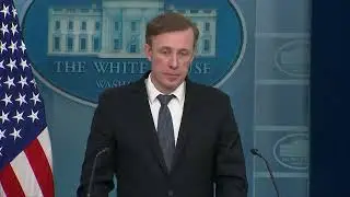 NSA Jake Sullivan Has 