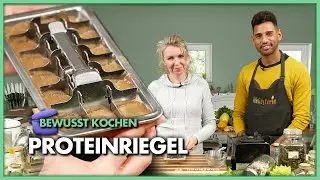 Proteinriegel selbst machen – So einfach machst du leckere Power Snacks
