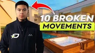 10 MOVEMENT Mechanics To Turn You Into A PRO In BLACK OPS 6 😲🔥