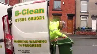 Bin cleaning ( Oldham)