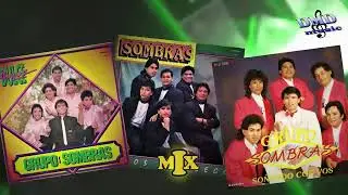 Grupo Sombras Mix Enganchado con Jorge Avila (Los Avila)