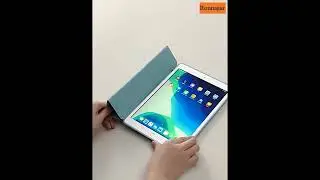 iPad Air & Pro Magnetic Case Slim Fit | Lightweight Protection with Auto Sleep Feature