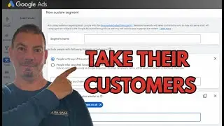 Steal Your Competitor&rsquo;s Customers With This Google Ads Trick! @chrisleventisGoogleAds