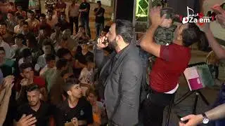 استقبال العريس عمر رواجبة - عصيرة الشمالية - الفنان محمد ابو الكايد | تسجيلات الزعيم 2018