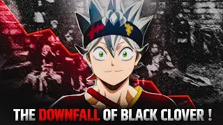 Black Clover's Biggest Mistakes: Why It's Losing Viewers