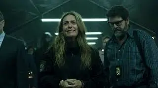 LA CASA DE PAPEL - MUERTE DE NAIROBI, LA PUTA AMA - Escena m&aacute;s triste de la Casa de Papel HD