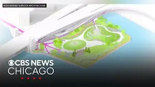 Plans for DuSable Park in downtown Chicago revealed