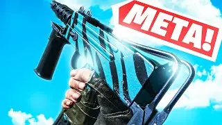 MAC10 SMG META is BACK | Highest Kill game on Controller (Cold War Warzone)