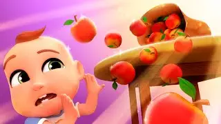 I Love You Song (Skidamarink) | Almama - Baby Academy & Nursery Rhymes