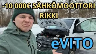 eViton haku korjauksesta