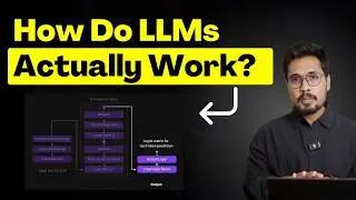 Учебное пособие LLM: Большие языковые модели, Математика нейронных сетей и Исследовательская рабо...