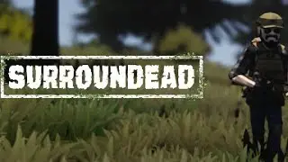#1[ゾンビサバイバル]五十路目前おじさんいっちーの「SURROUNDEAD」