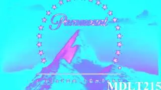 Paramount Television Logo 1995 Effects Round 1 vs The Fixer Effector
