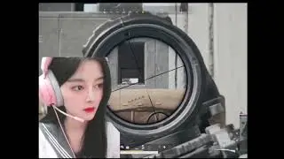 Chen Nuo Sniper Queen My Funny Face Expression ❤️
