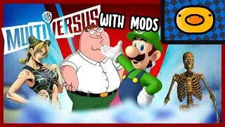 MultiVersus But With Mods!