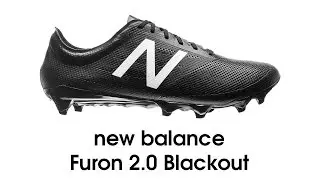 New Balance Furon 2 Blackout Review