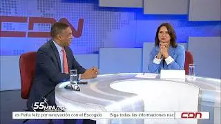 55 Minutos | Yvan Lorenzo: 
