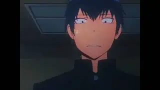 Is that you&hellip; ruuji?