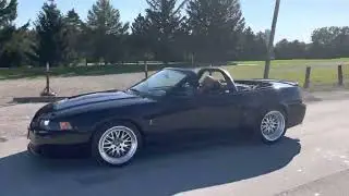 1999 Svt Cobra Exhaust clip