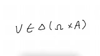 Example of Bayes correlated equilibrium on information design