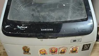 #samsung top load washing machine water in and out direct out water hone par es prakar thik kare.#