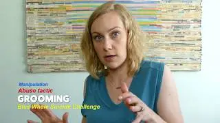 The Blue Whale Challenge | Kati Morton