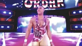 Jason Jordan with Kurt Angle theme song (+You suck)