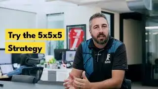 Grow your Social Media Channels (the 5x5x5 strategy)