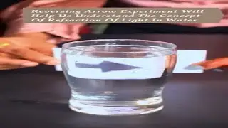 OMG 😲 Reversing Arrow Experiment #shorts #inspecthackz #experiment