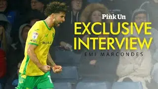 Emi Marcondes Interview | Instant impact, best position, bigging up Borja | The Pink Un