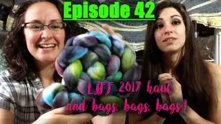 Strings & Moore: Episode 42- LIFF 2017 haul and bags, bags, bags!