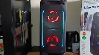 Toshiba TY ASC65 speaker cover