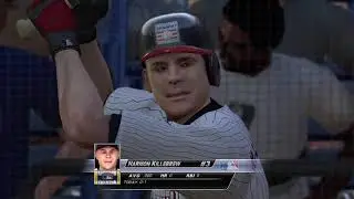 Major League Baseball 2K7 Xbox 360 Gameplay - Cooperstown Legends game