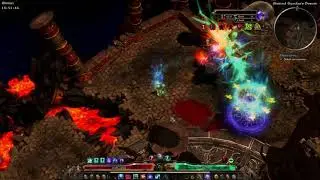 1.2.1.6 Aether Word of Pain Apostate, sloppy SR 26 run
