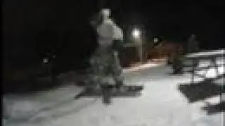 Fedora Mafia and AllyDays Snowboard Session