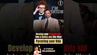 From Naughty to Noteworthy! #parentingcoachindia #parentingcoach #parentingtips #parentkidsbonding