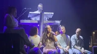 Ne retiens pas tes larmes - Amel Bent (Forges-Les-Eaux)