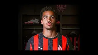 David Odogu 🔴⚪⚫ Welcome To AC Milan🔴⚪⚫ Skills