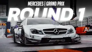1:44.947 - [СТАНДАРТНАЯ ВЕРСИЯ] Mercedes Benz C 63 AMG DTM - Финал Гран-при, 1-й этап | Asphalt L...