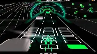 Audiosurf: Funk Invasion - NubbyCakums